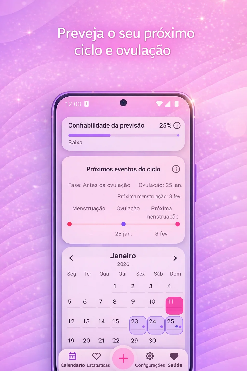 Captura de tela RosyCycle 1